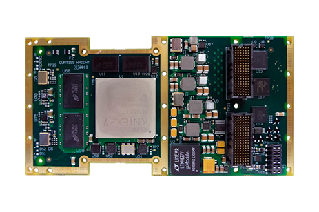 XF07-523 AMD Kintex 7 XMC Card