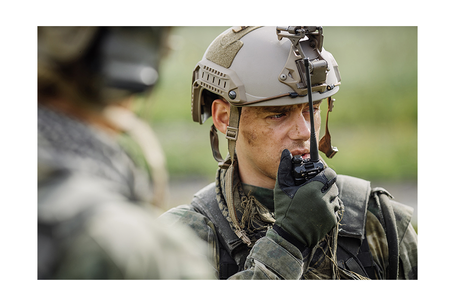 PacStar Tactical Communications Solution