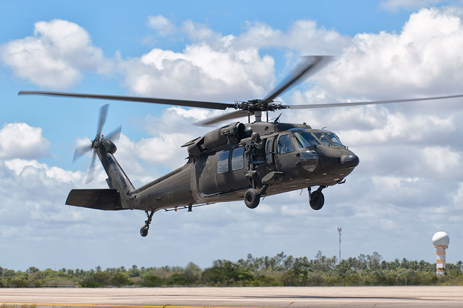 ACE Aeronautics Selects Ultra PCS and Curtiss-Wright Integrated Cockpit Voice and Flight Data Recorder/HUMS Solution for Foreign Military UH-60L Fleets