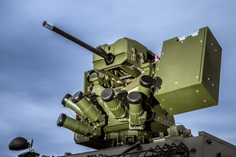 Curtiss-Wright Selected by Pro Optica to Provide Turret Drive Stabilization Technology for Romania’s ANUBIS 3.0 Remote Controlled Weapons Station