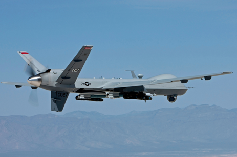 Protecting Top Secret Data While Extending UAV Mission Duration