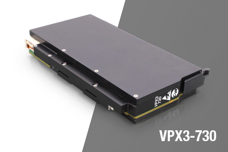 Highest Performance Sosa Aligned 3u Vpx Gpu Module | Defense