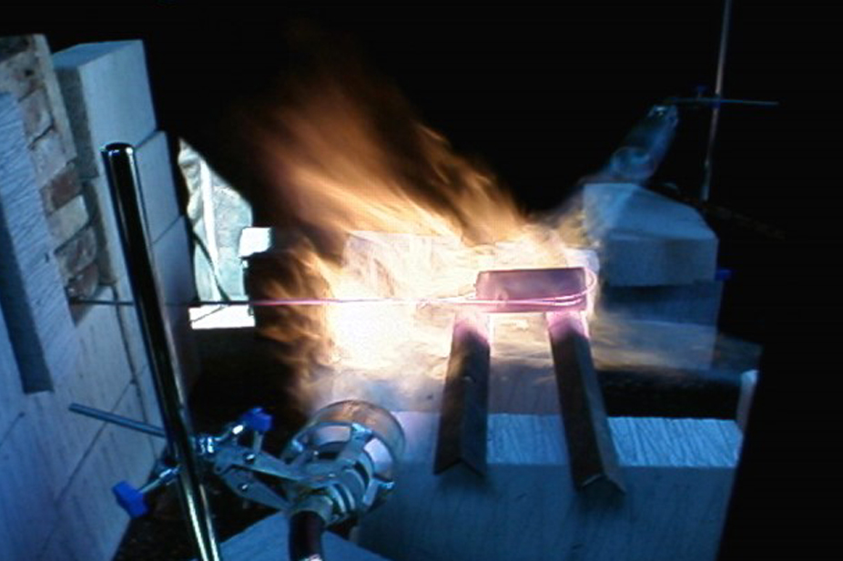 Thermal test