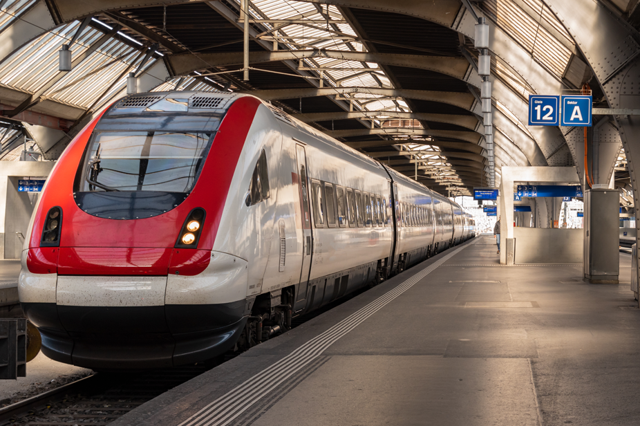 Modernizing High-Speed Rail Comfort and Performance in Switzerland