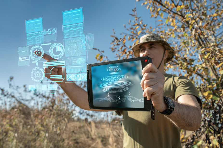 Intelligent Sensor Data Analytics at the Tactical Edge