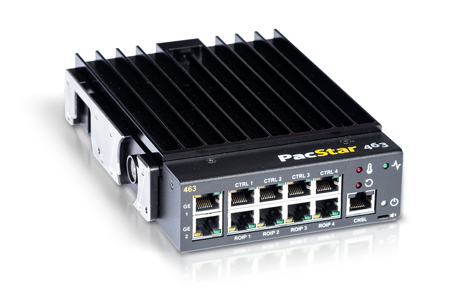 pacstar 463