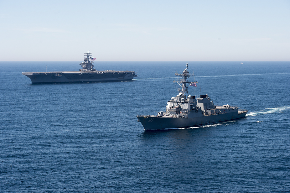 Navy Ship