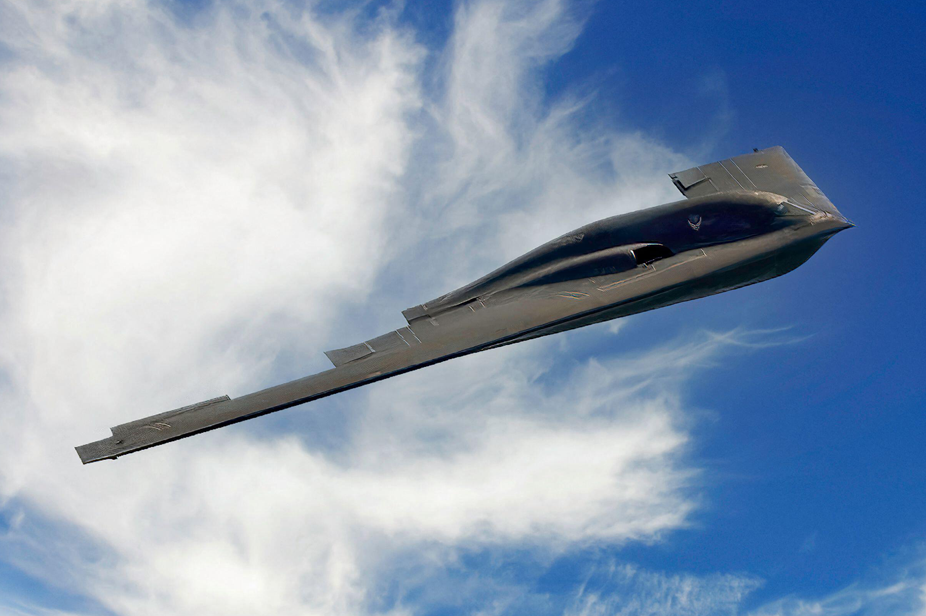 Bringing Secure Data Storage to Long-Range Stealth Aircraft