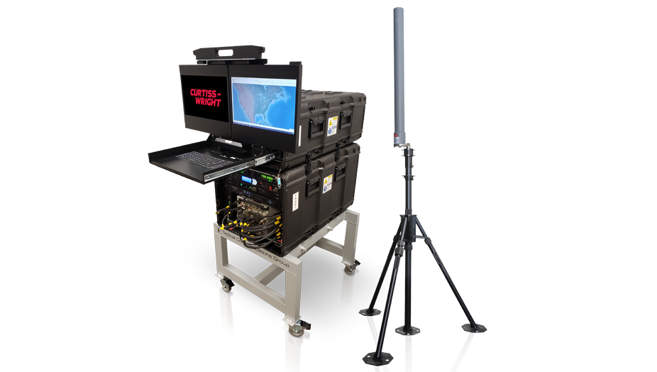 TCG GTS Ground Tactical Data Link System