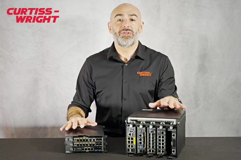 PacStar 200 and 400-Series Overview