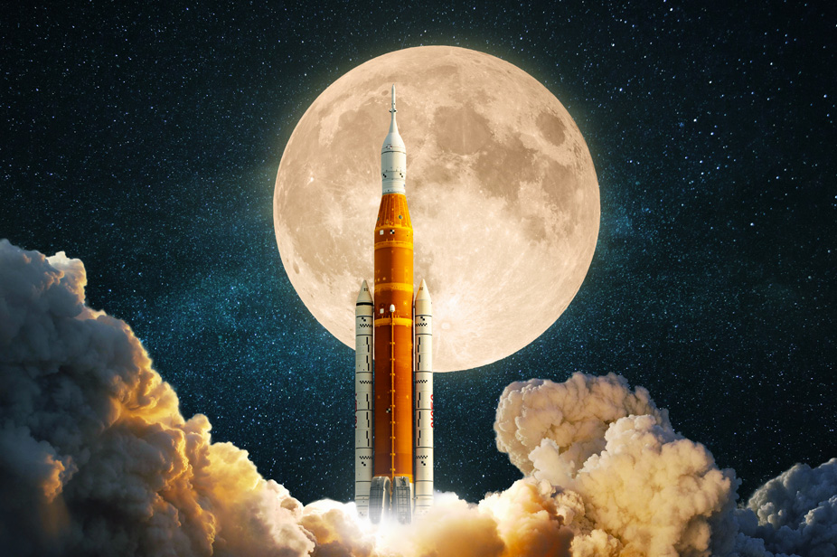 From Calculator Tech to Space COTS Used on Artemis II