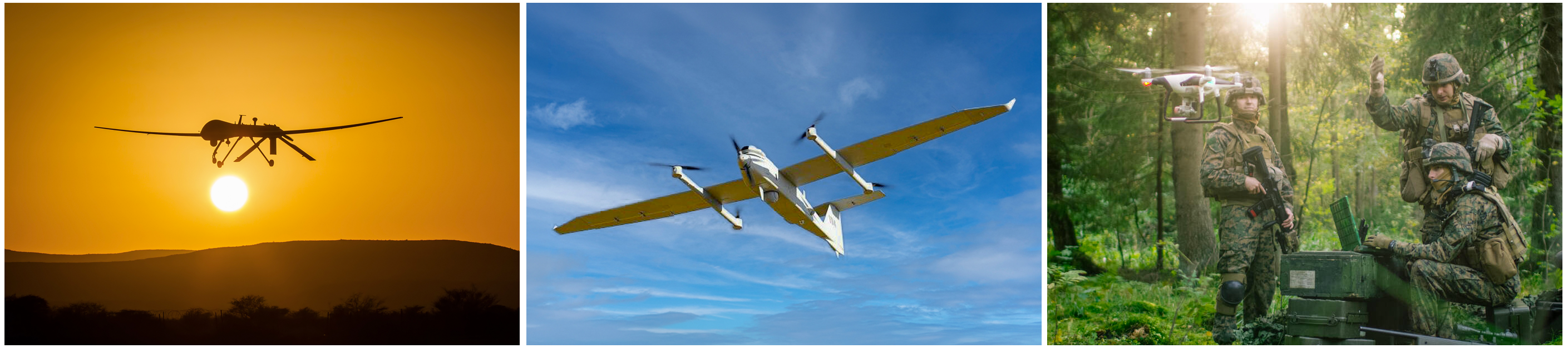 Comparison of enduring, attritable, and expendable unmanned aircraft systems