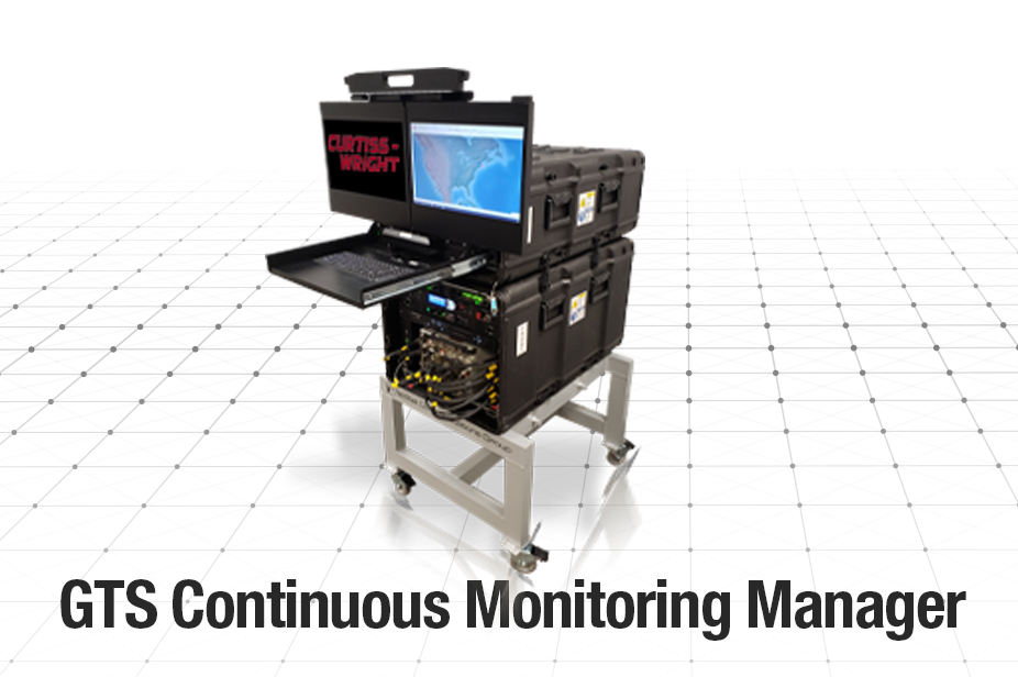 Curtiss-Wright Launches Mission-Ready Continuous Monitoring System Enabling Cyber Compliance and Distributed Tactical Network Security