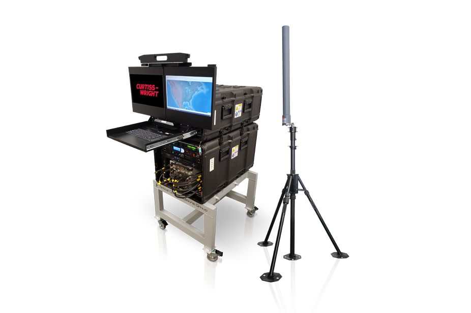 TCG GTS Ground Tactical Data Link System