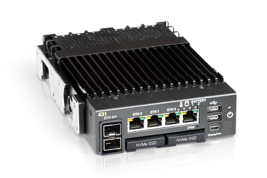 PacStar 431