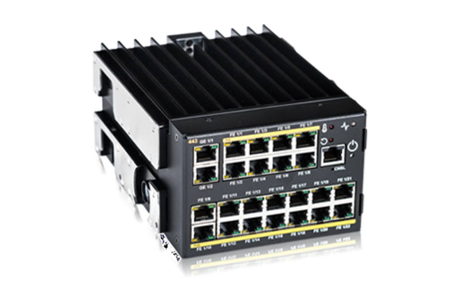 PacStar 443