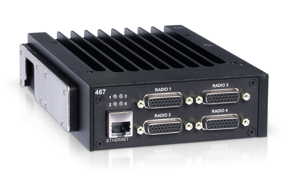 Pacstar 467 | Defense Solutions | Curtiss-Wright
