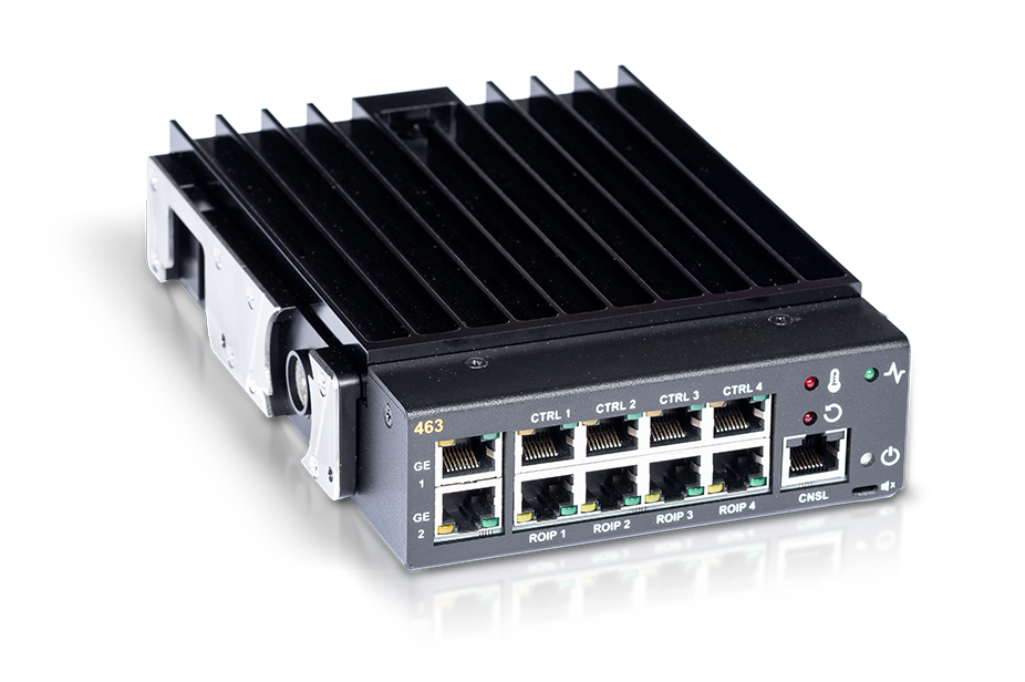 PacStar 463