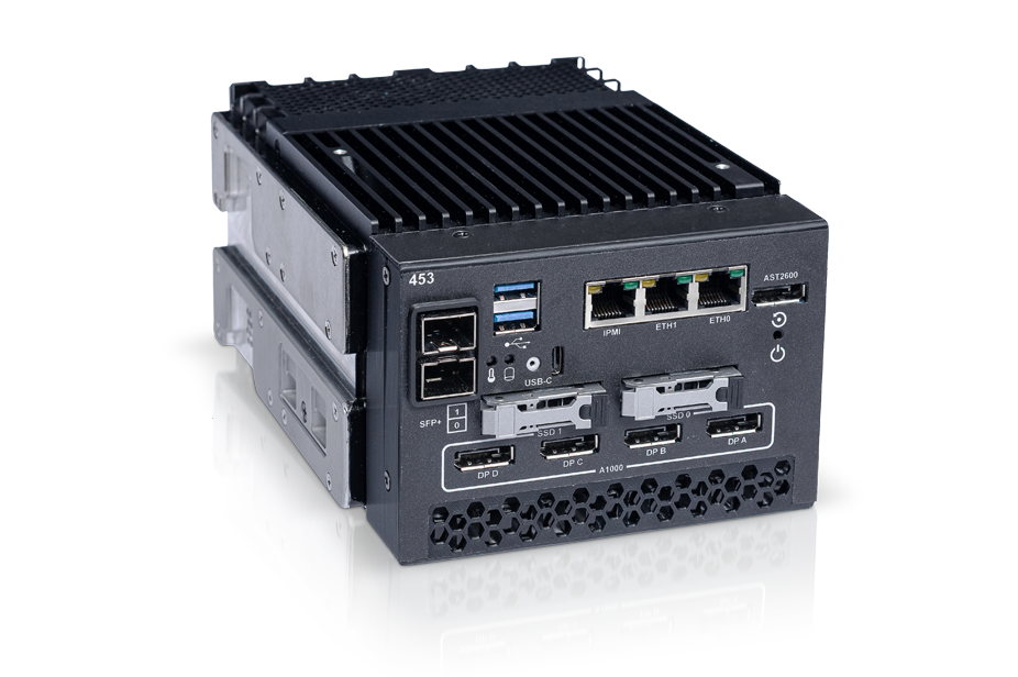 PacStar 453