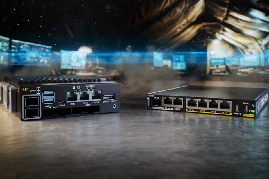 PacStar 200 and 400-Series Product Line Overview