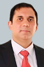 Kashif Saeed