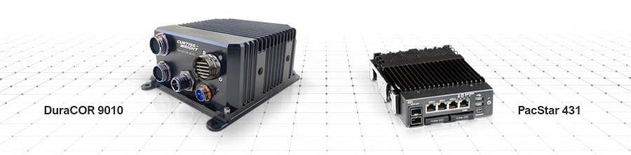 The DuraCOR 9010 delivers the latest GPU–class performance into a rugged, small‑form‑factor mission computer designed for platforms where space, power, and survivability are non‑negotiable. PacStar 431 is a GPU-accelerated modular embedded computing platform built to run AI in the harshest operational environments.