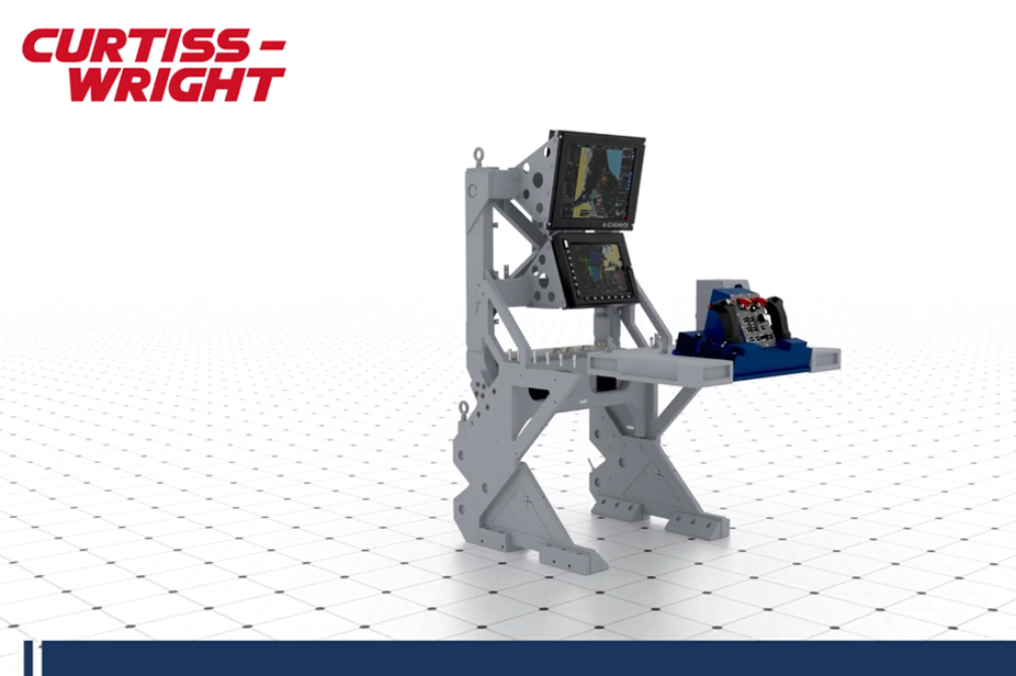 Naval Modular Console Video