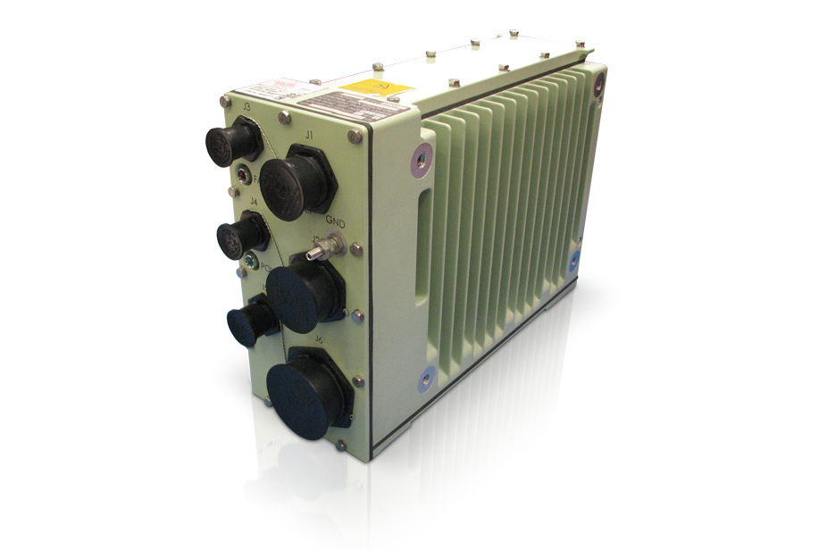3U VPX Ground Control System