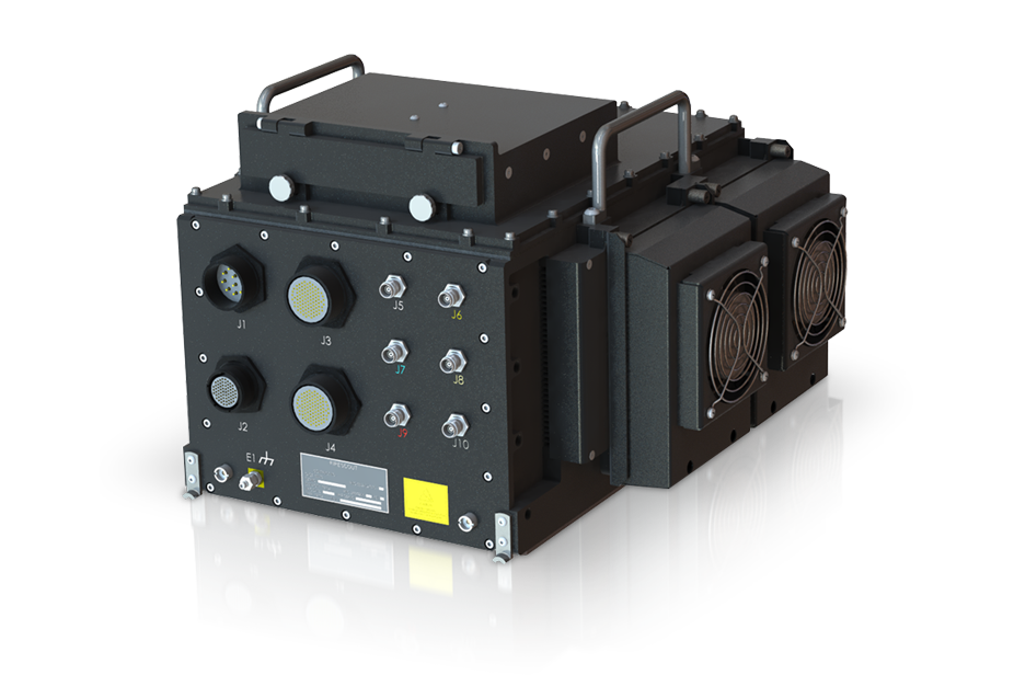ISR Video Processing System
