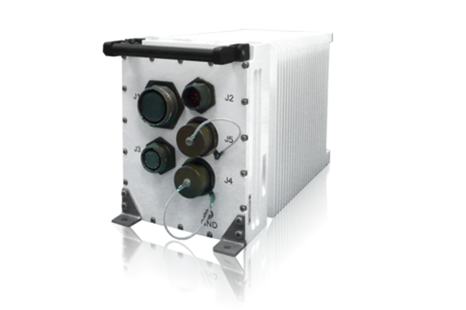 MPMC-9H5x 3U/6U VME/VPX Mission Computer