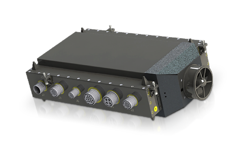 Multi-Platform Mission Management System