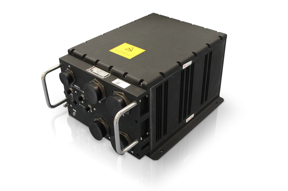 Network Centric Flight Control Computer