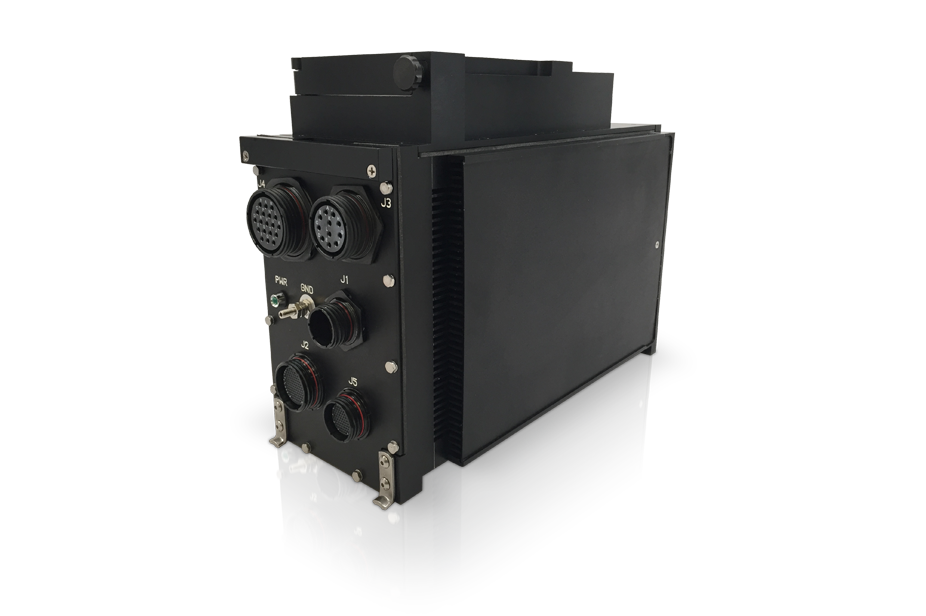 Software Defined Radio and Electronic Warfare System