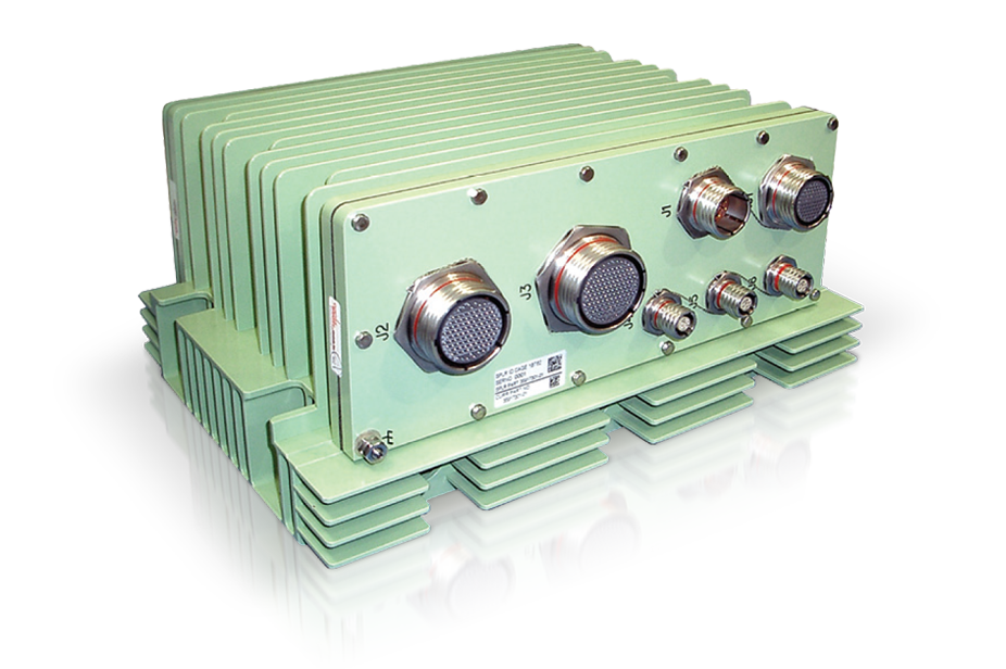 Vetronics System