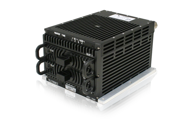 TTC nREC-7000-1
