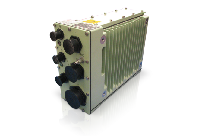 3U VPX Ground Control System