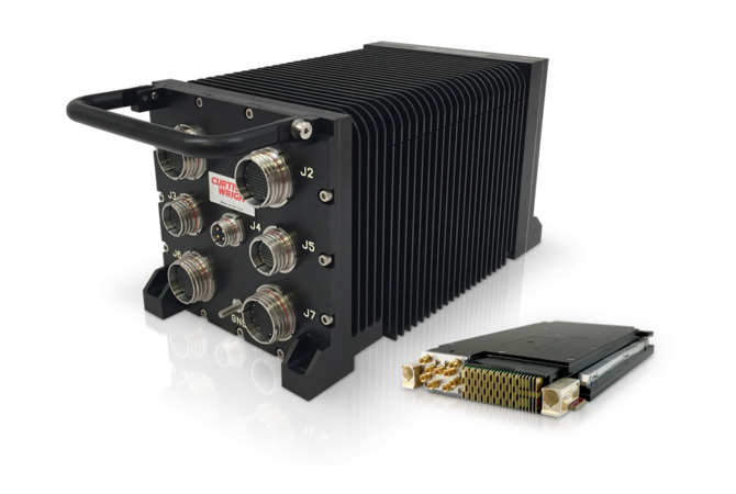 Electronic Warfare System - Leonardo DRS Tuner
