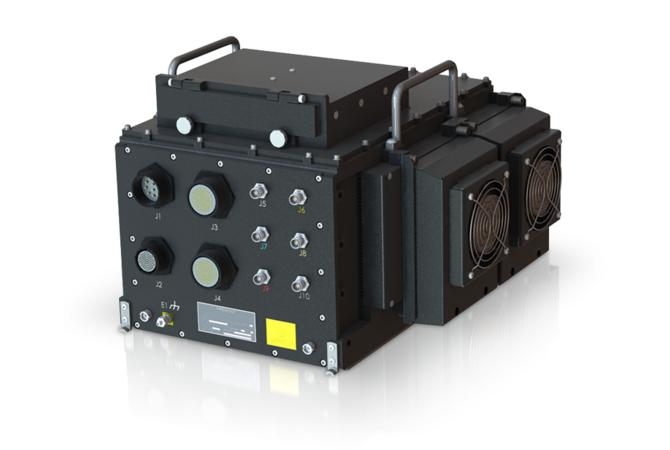 ISR Video Processing System