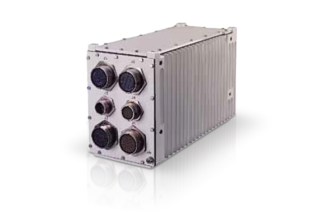 Sensor Management Computer