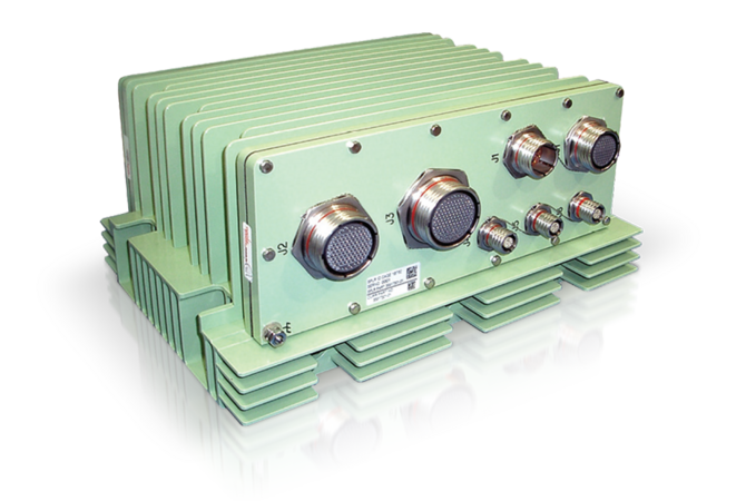 Vetronics Systems