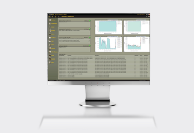 IQ-Core Continuous Monitoring Manager