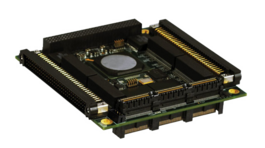 New Rugged 8-Port Gigabit Ethernet Switch Card Introduced by Curtiss-Wright