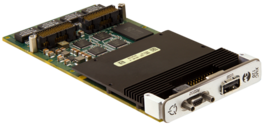 High Performance, Low Power Intel Atom "Bay Trail" XMC Processor Mezzanine Module Introduced by Curtiss-Wright