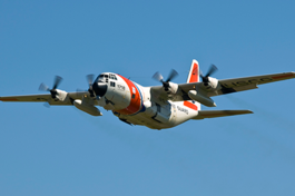 US Coast Guard Extends Service Life of HC-130H