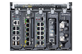 PacStar Modular Radio Center (MRC)