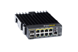 New PacStar 444 Small GigE Switch Module with Cisco High Speed Technology Enables Easy, Secure Network Connectivity in Austere Environments