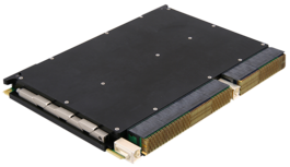Curtiss-Wright’s Latest Generation OpenVPX GbE Switch Module Enables Secure Embedded Networks