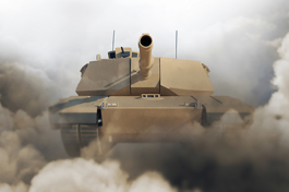 Curtiss-Wright Aiming and Stabilization System Demonstration video