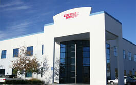 Curtiss-Wright’s Santa Clarita Facility Achieves AS9100 Rev. D Aerospace Supplier Certification