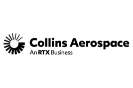 Collins Aerospace an RTX Business logo